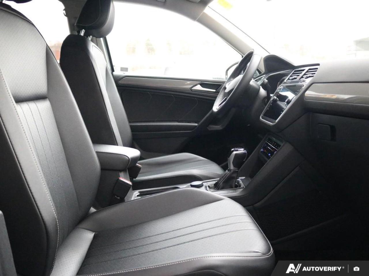 2022 Volkswagen Tiguan COMFORTLINE Photo