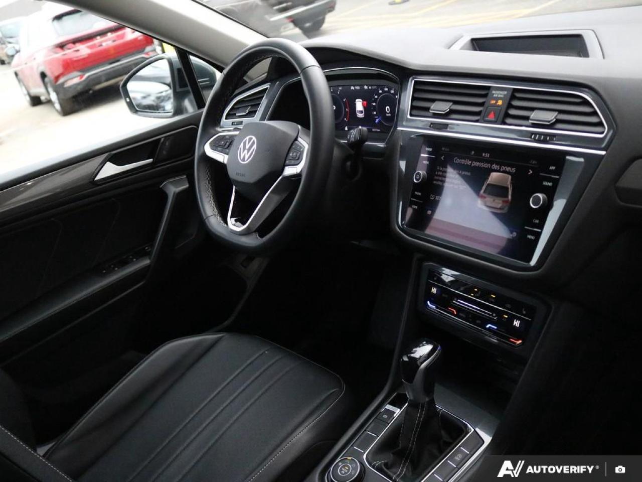 2022 Volkswagen Tiguan COMFORTLINE Photo