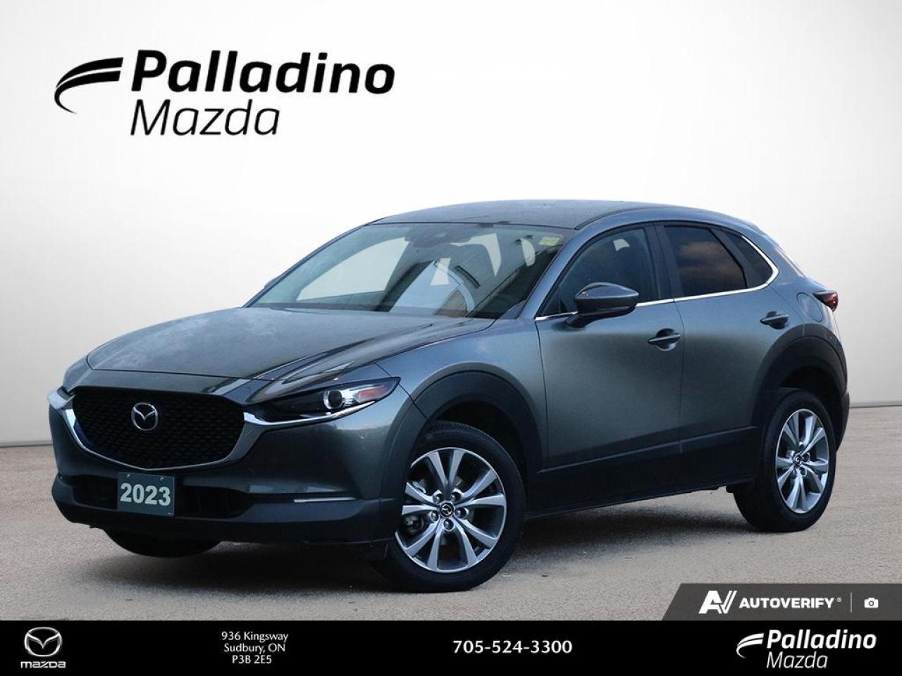 Used 2023 Mazda CX-30 GS for sale in Greater Sudbury, ON
