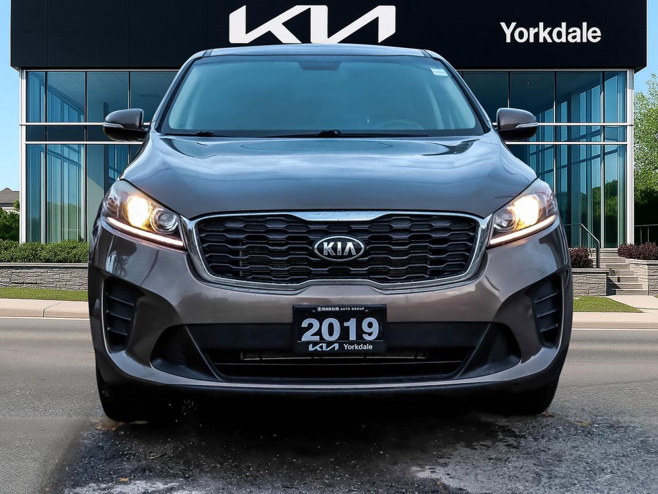 2019 Kia Sorento 2.4L LX Photo