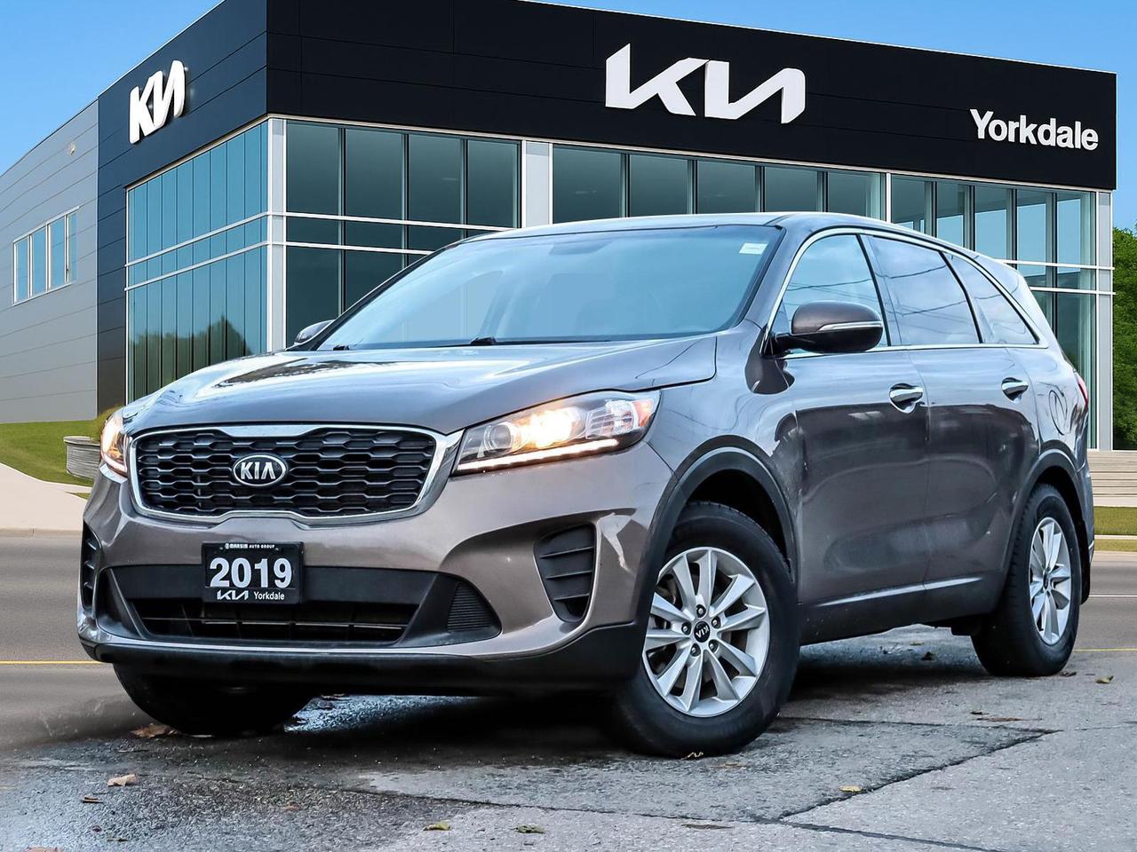 2019 Kia Sorento 2.4L LX Photo