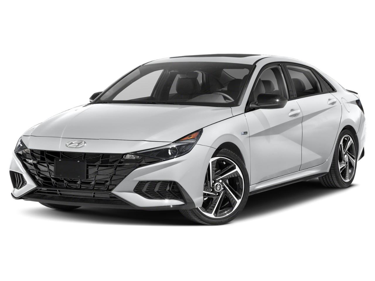 Used 2022 Hyundai Elantra N Line DCT for sale in Midland, ON