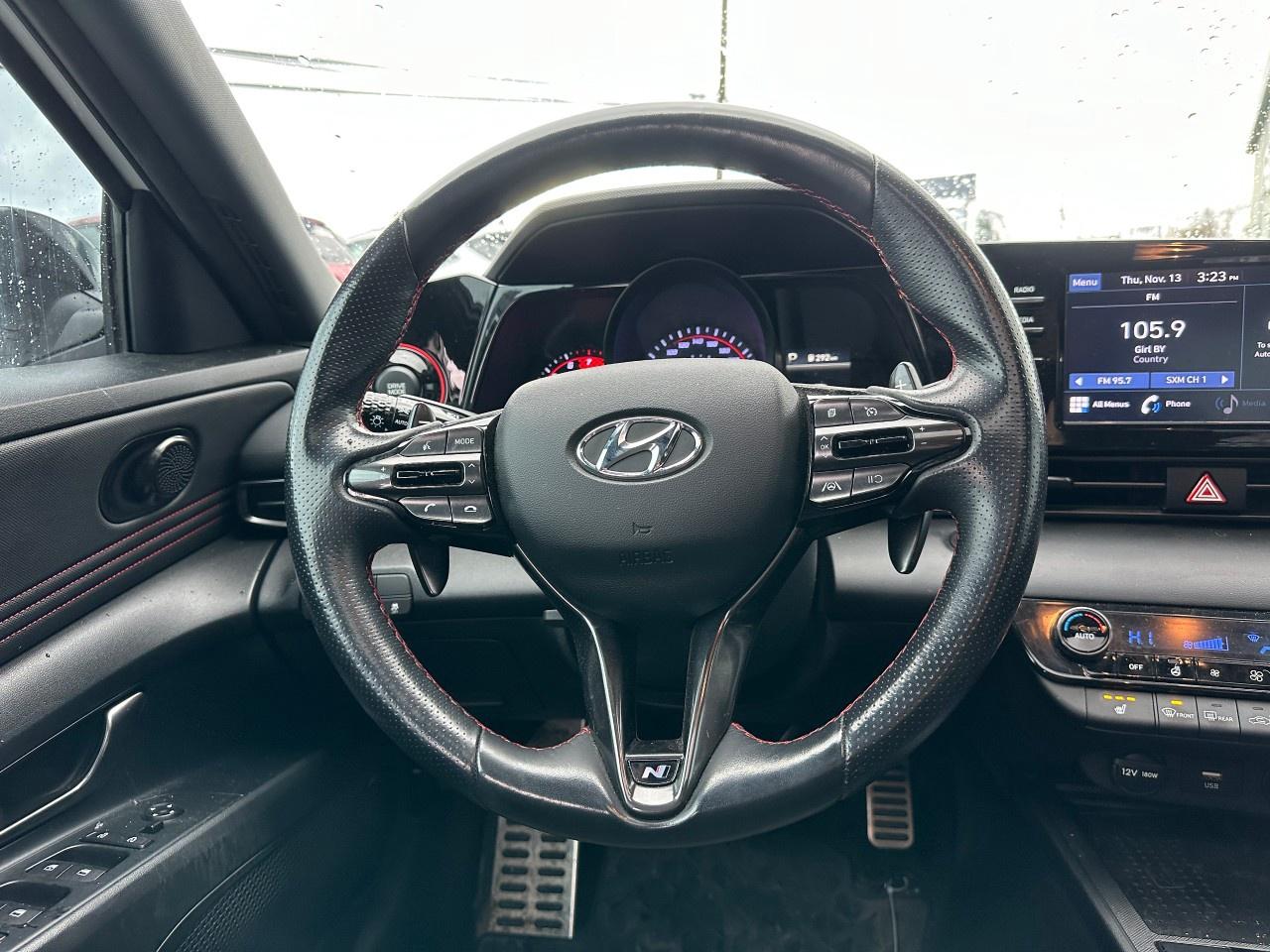 2022 Hyundai Elantra N Line DCT Photo