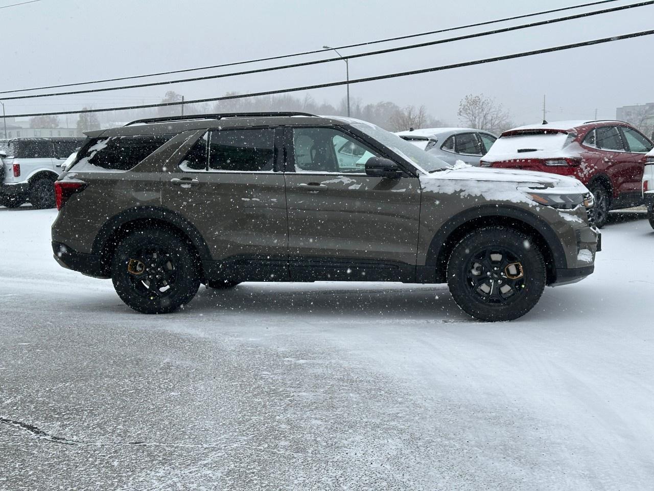 2026 Ford Explorer TREMOR 4WD Photo