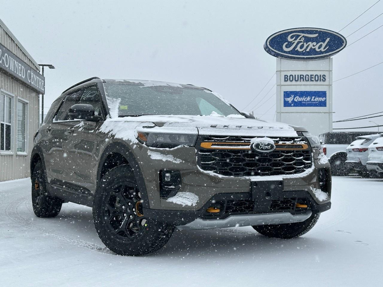 2026 Ford Explorer TREMOR 4WD Photo0