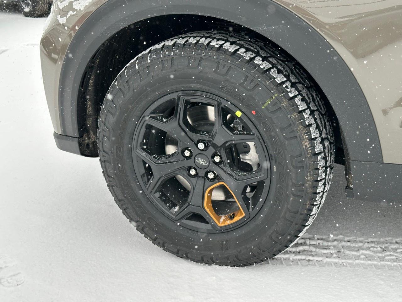 2026 Ford Explorer TREMOR 4WD Photo