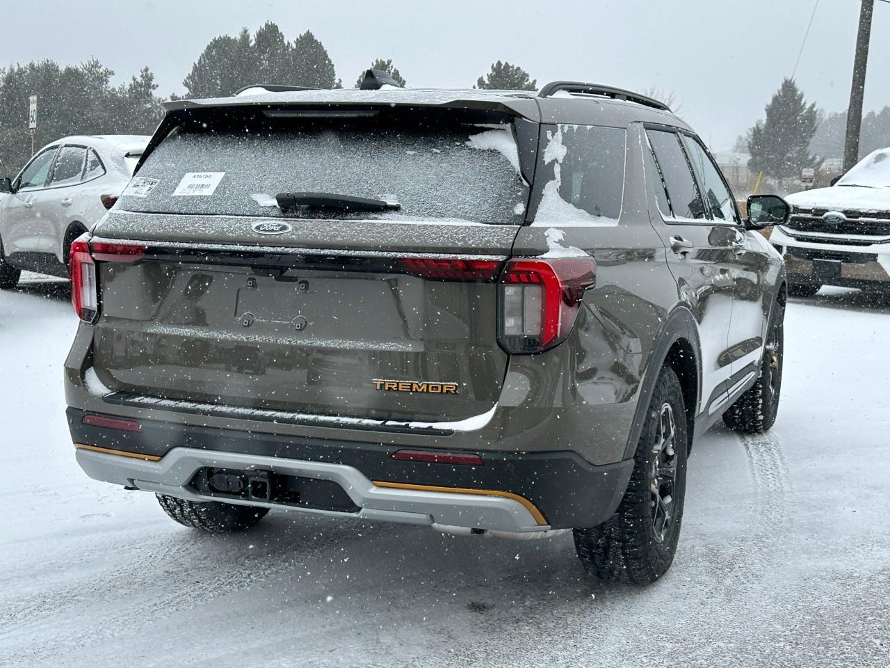 2026 Ford Explorer TREMOR 4WD Photo