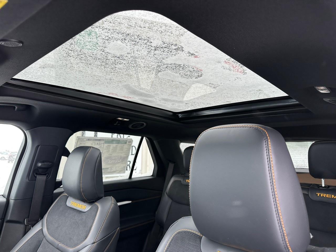 2026 Ford Explorer TREMOR 4WD Photo