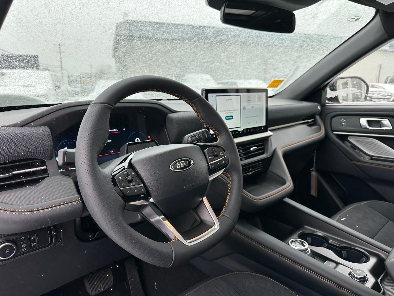 2026 Ford Explorer TREMOR 4WD Photo