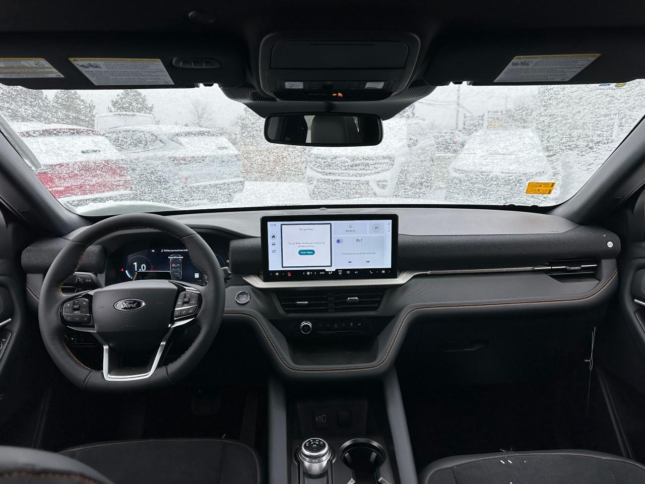 2026 Ford Explorer TREMOR 4WD Photo