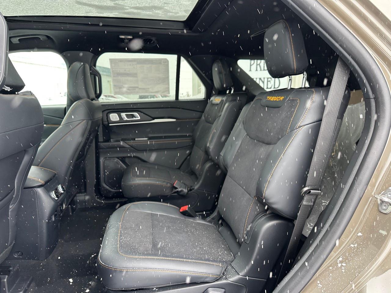 2026 Ford Explorer TREMOR 4WD Photo
