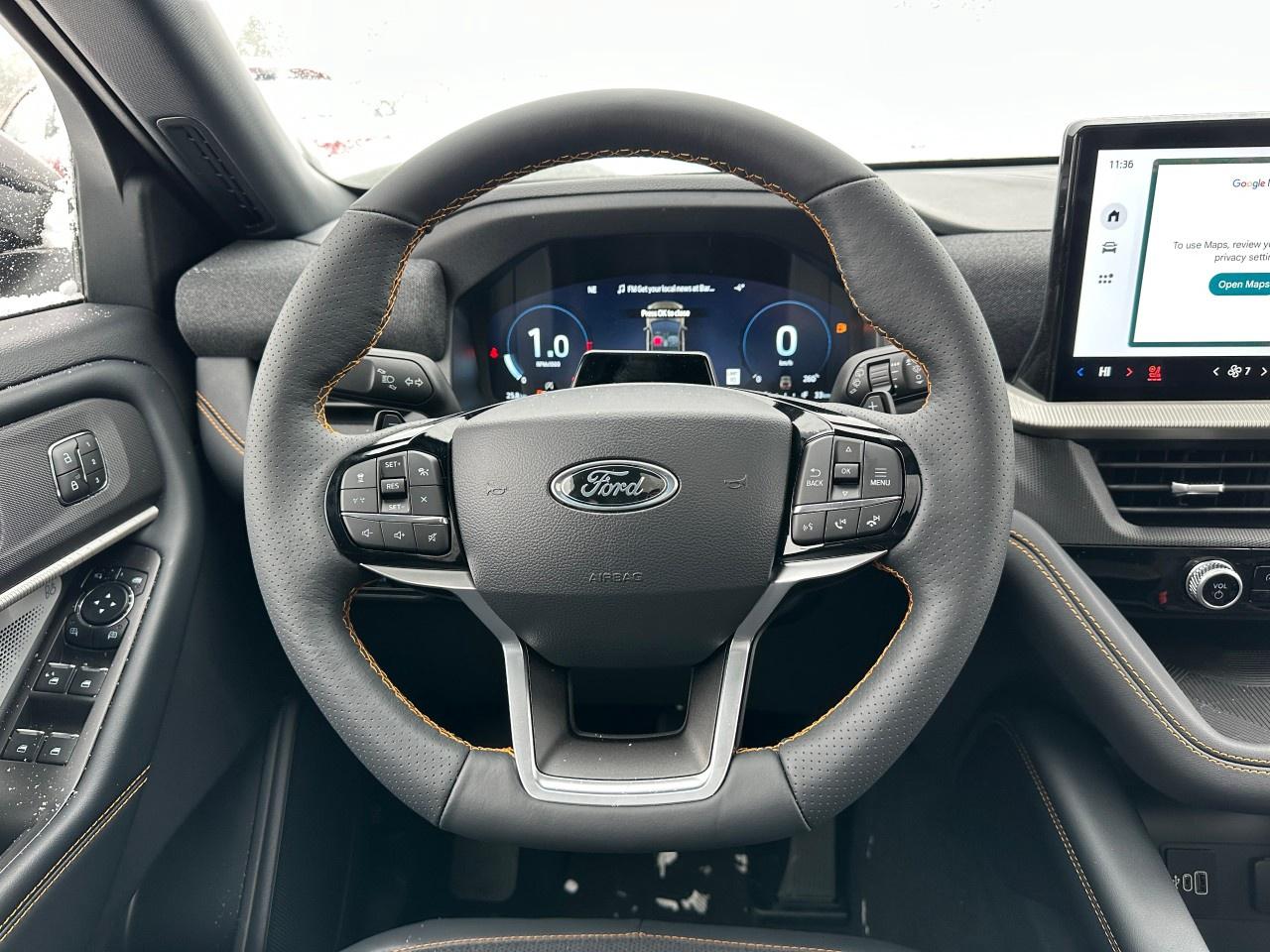 2026 Ford Explorer TREMOR 4WD Photo