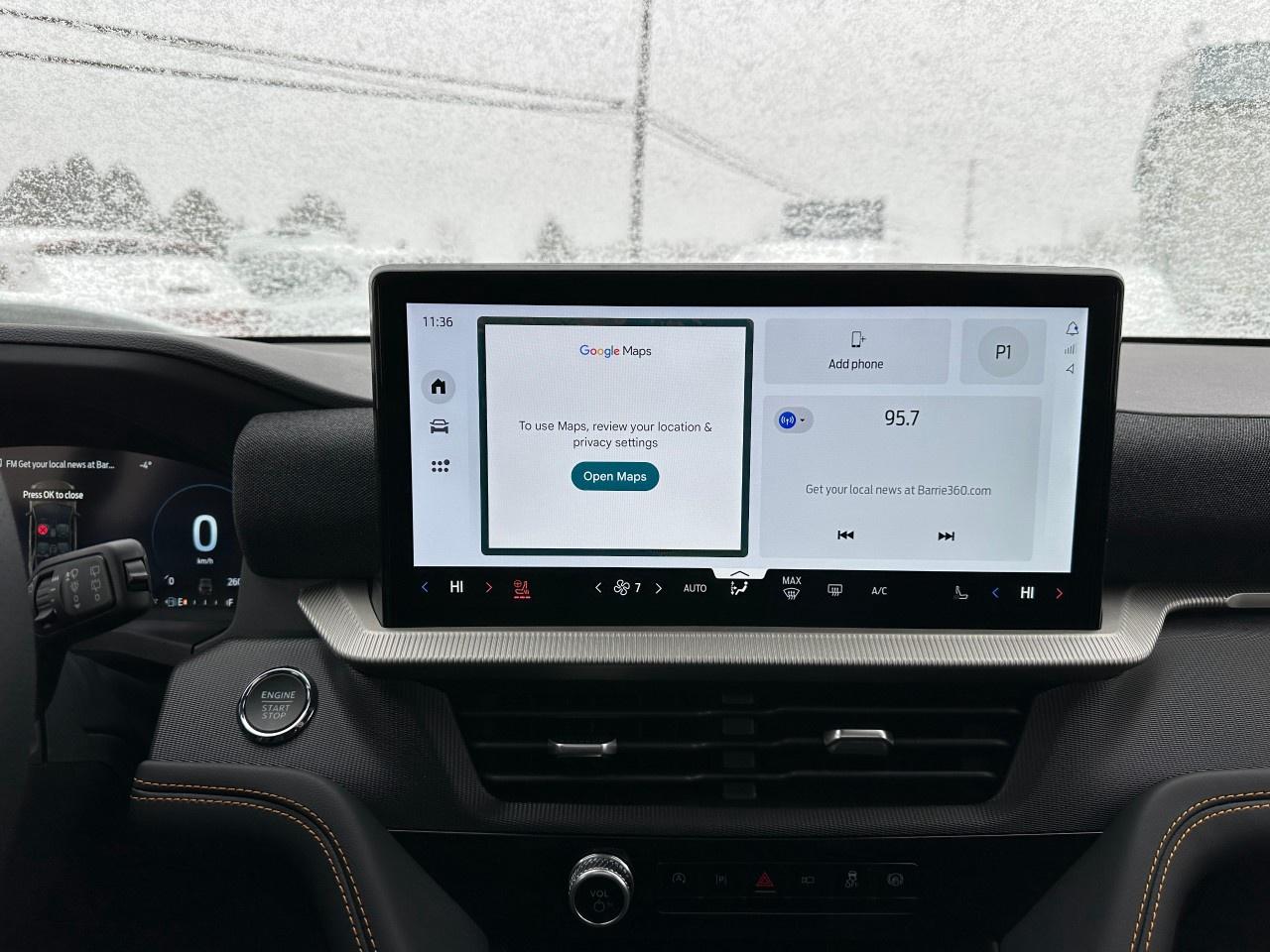 2026 Ford Explorer TREMOR 4WD Photo