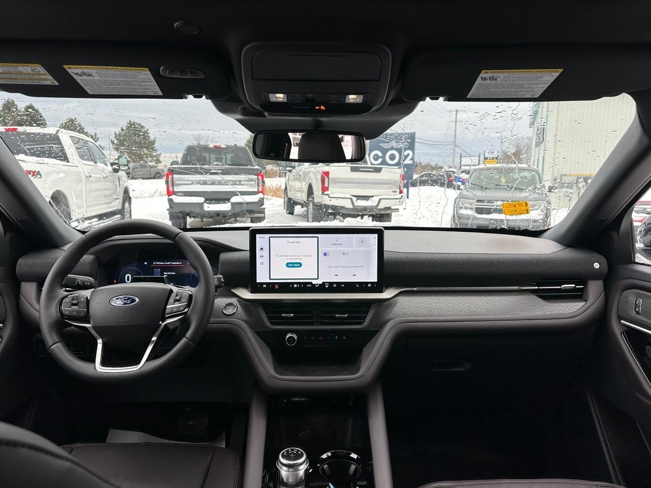 2026 Ford Explorer Platinum 4WD Photo