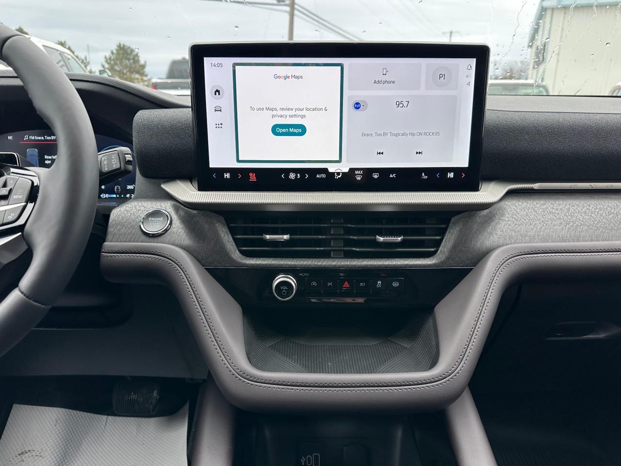 2026 Ford Explorer Platinum 4WD Photo