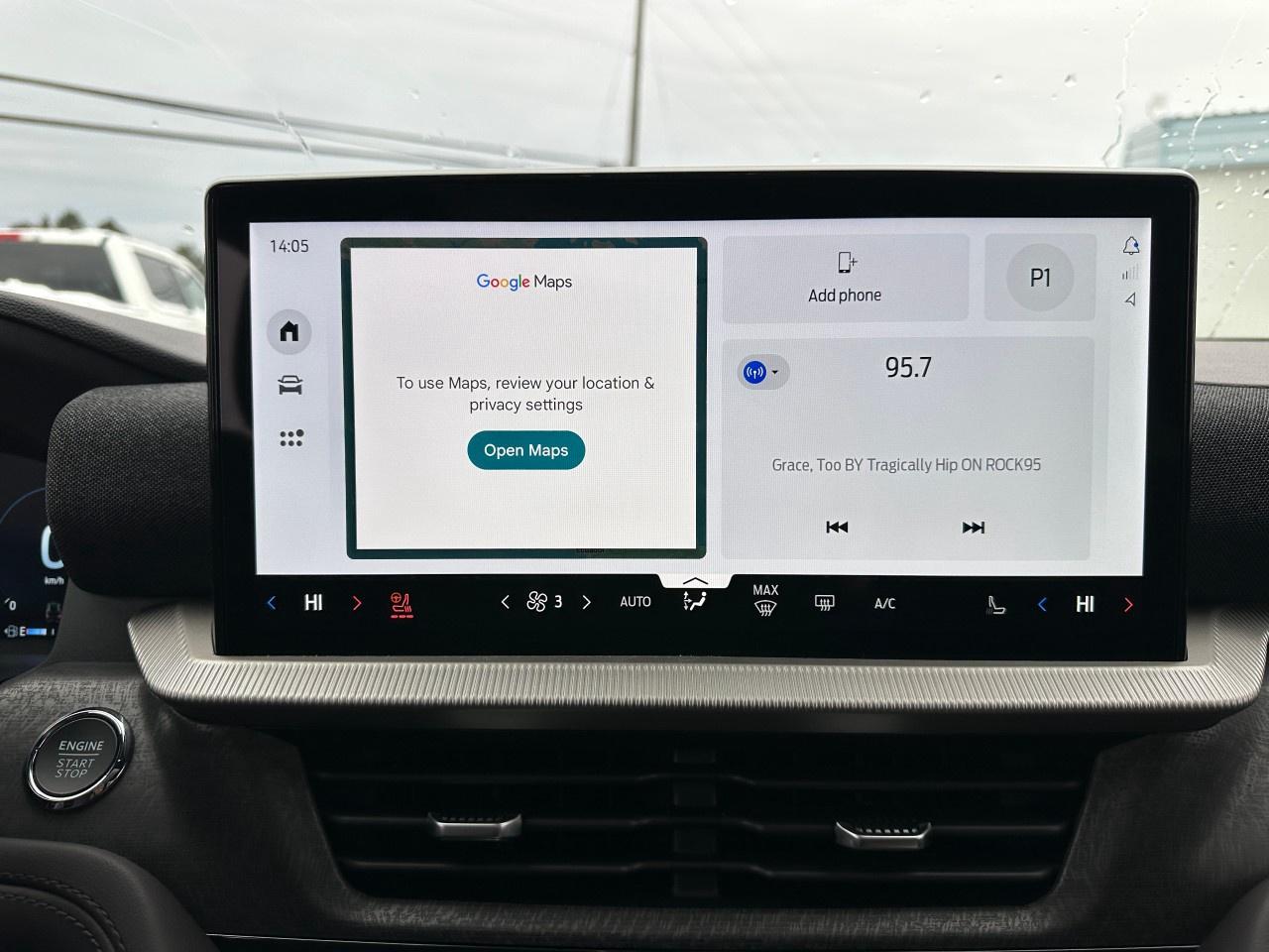 2026 Ford Explorer Platinum 4WD Photo