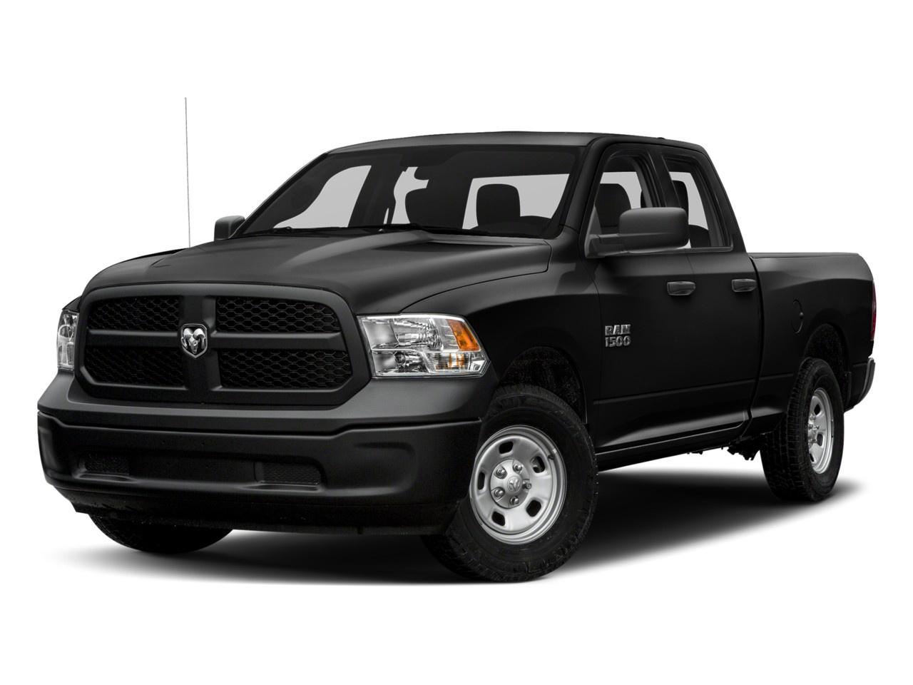 Used 2017 RAM 1500 4WD Quad Cab 6.4 Ft Box ST for sale in Midland, ON