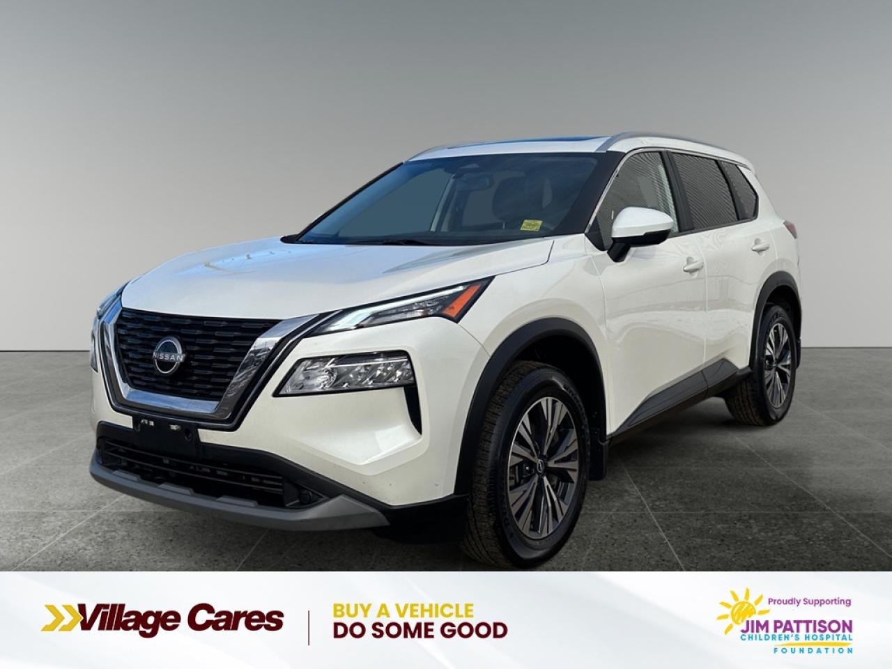 Used 2023 Nissan Rogue SV MOONROOF for sale in Saskatoon, SK