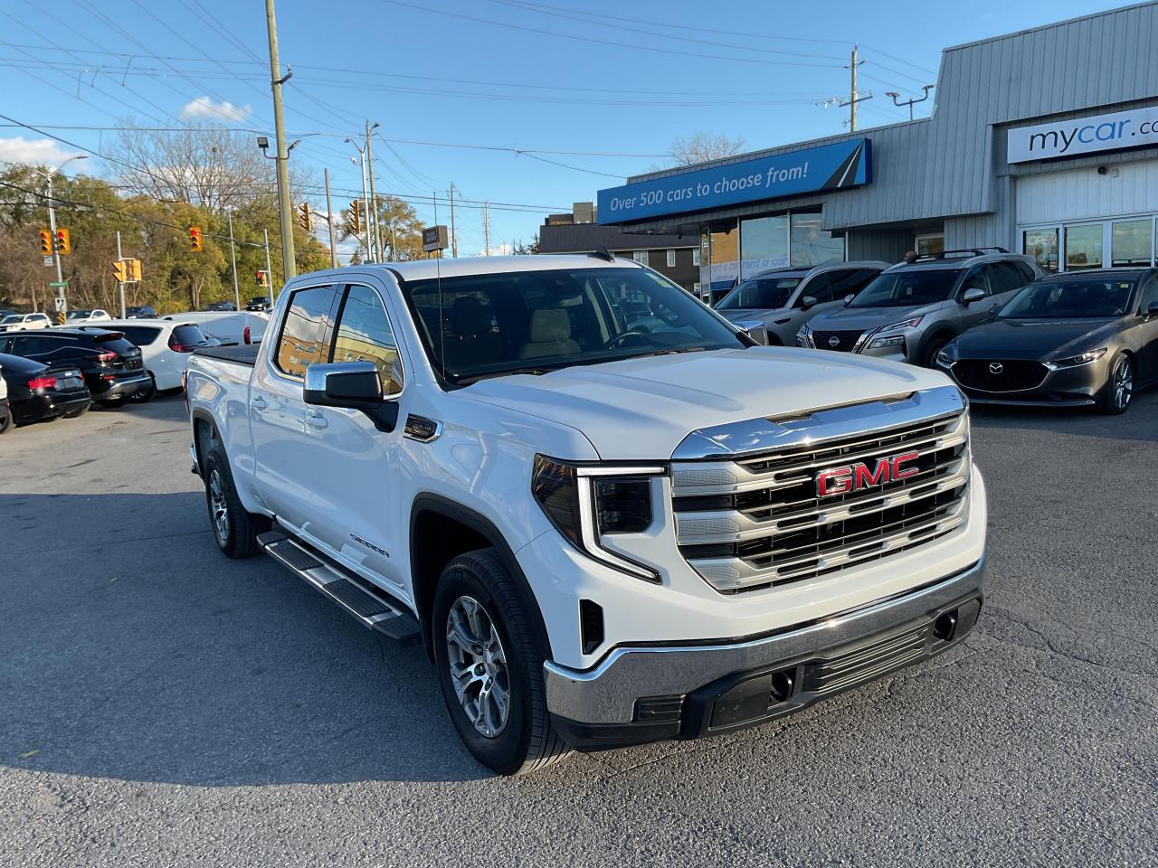 Used 2023 GMC Sierra 1500 SLE for sale in Kingston, ON
