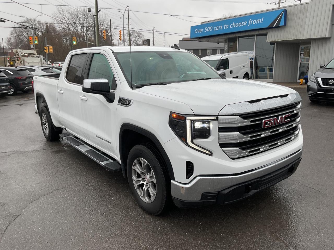 Used 2023 GMC Sierra 1500 SLE for sale in Kingston, ON