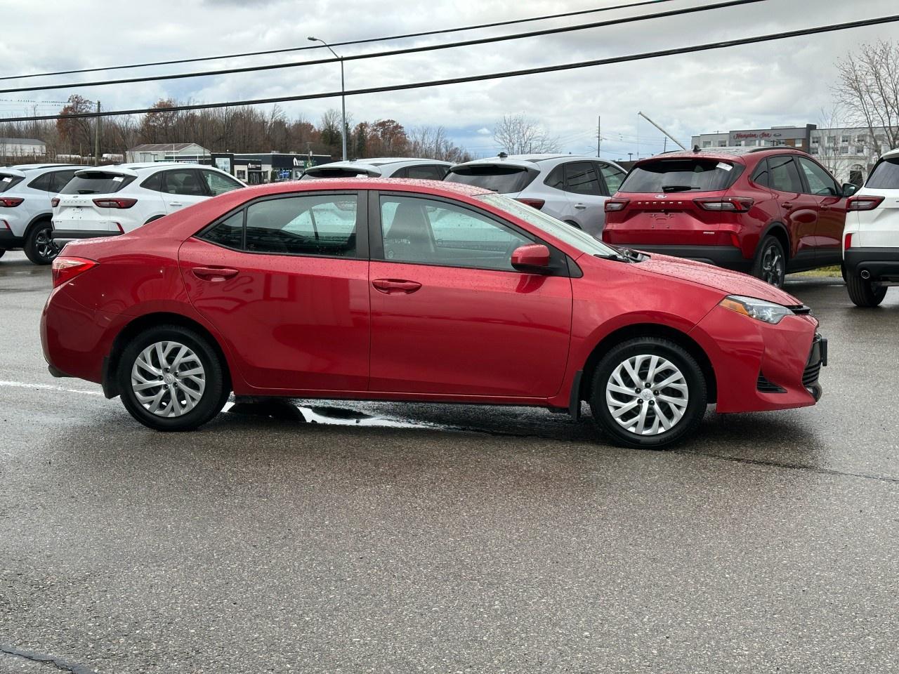 2018 Toyota Corolla LE CVT Photo