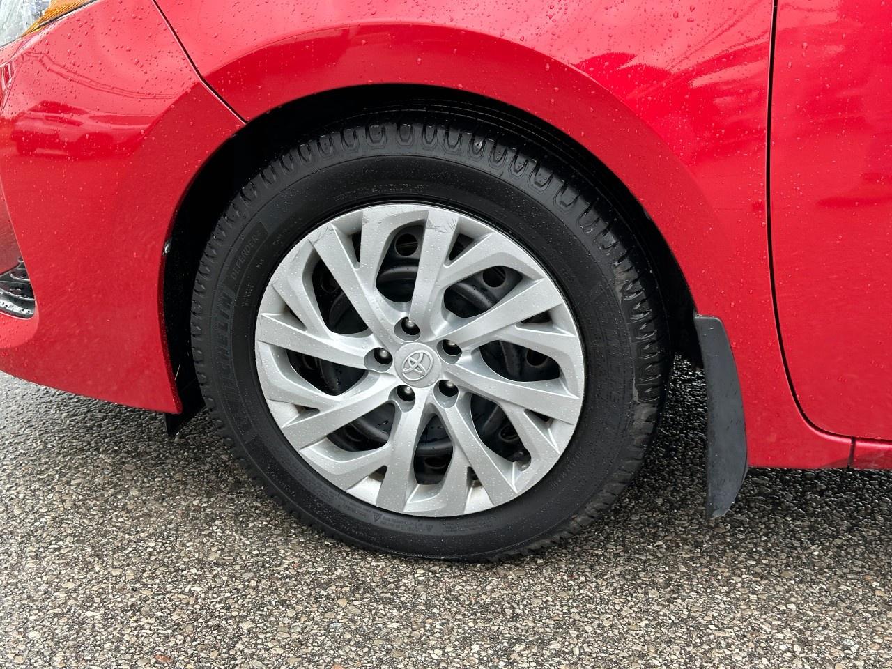 2018 Toyota Corolla LE CVT Photo