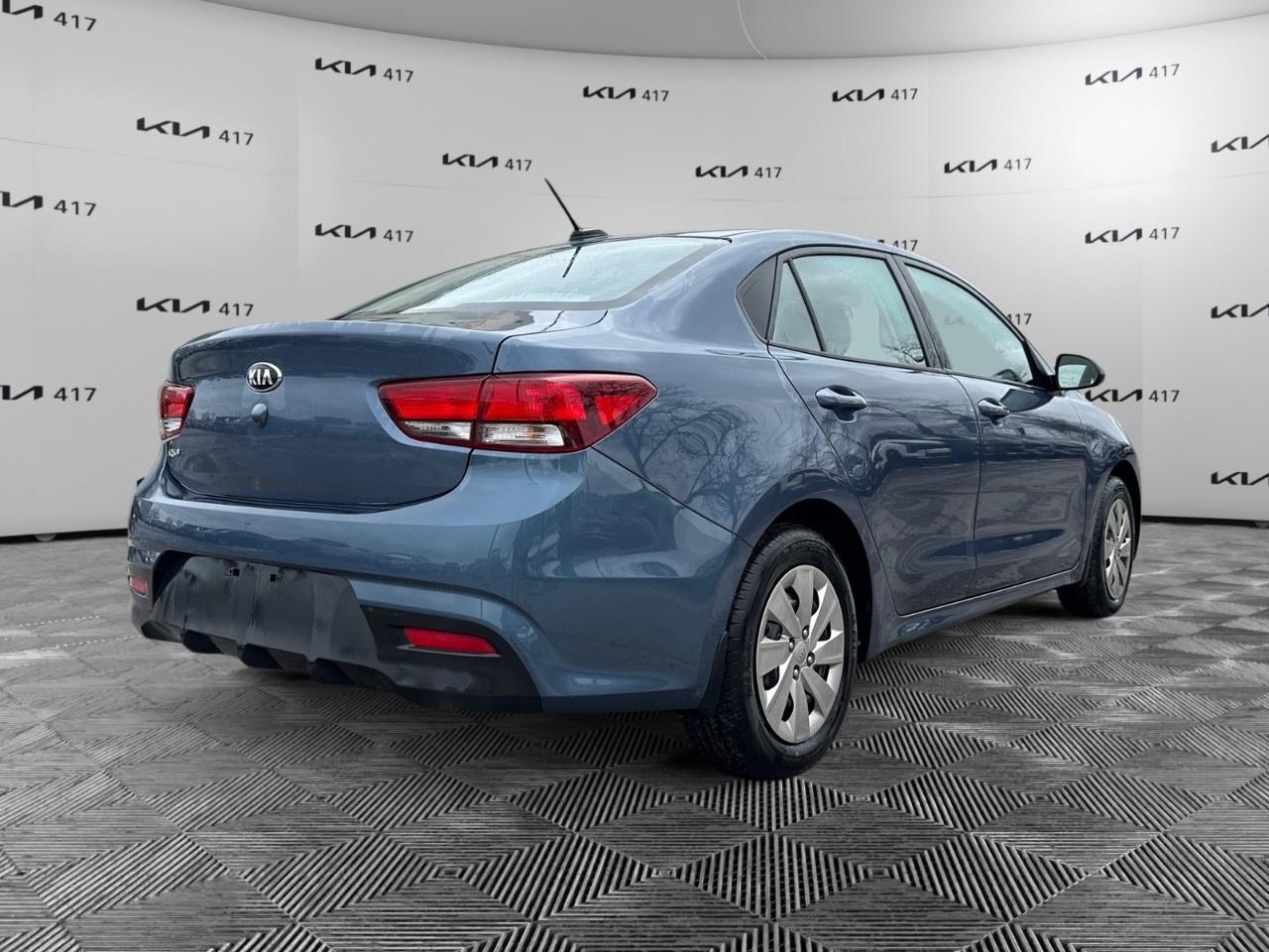 2018 Kia Rio LX  Auto Photo4