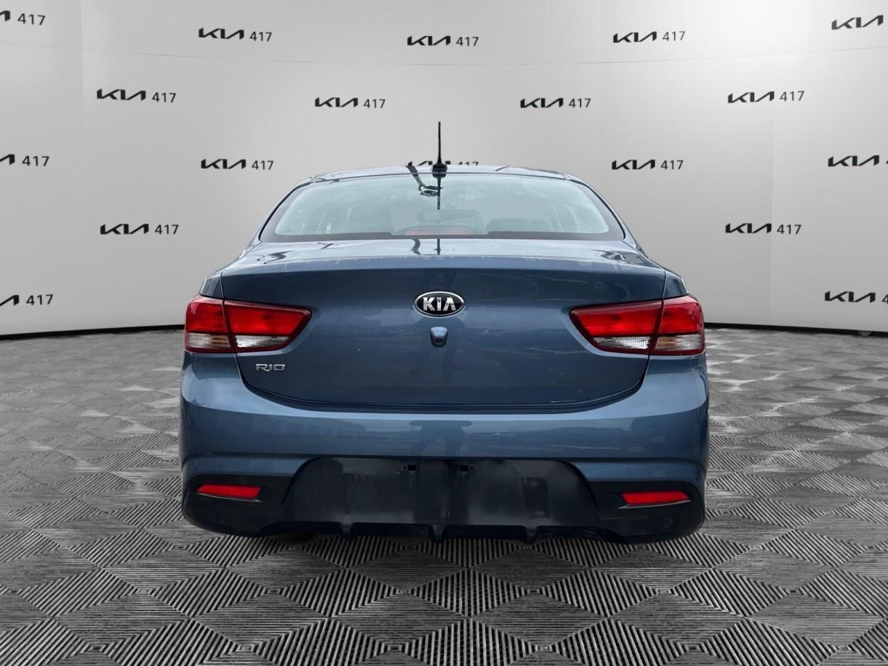 2018 Kia Rio LX  Auto Photo