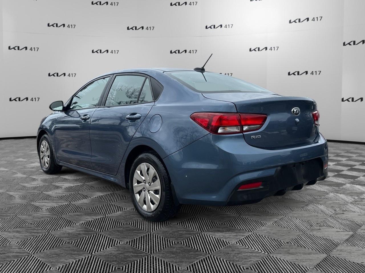 2018 Kia Rio LX  Auto Photo2