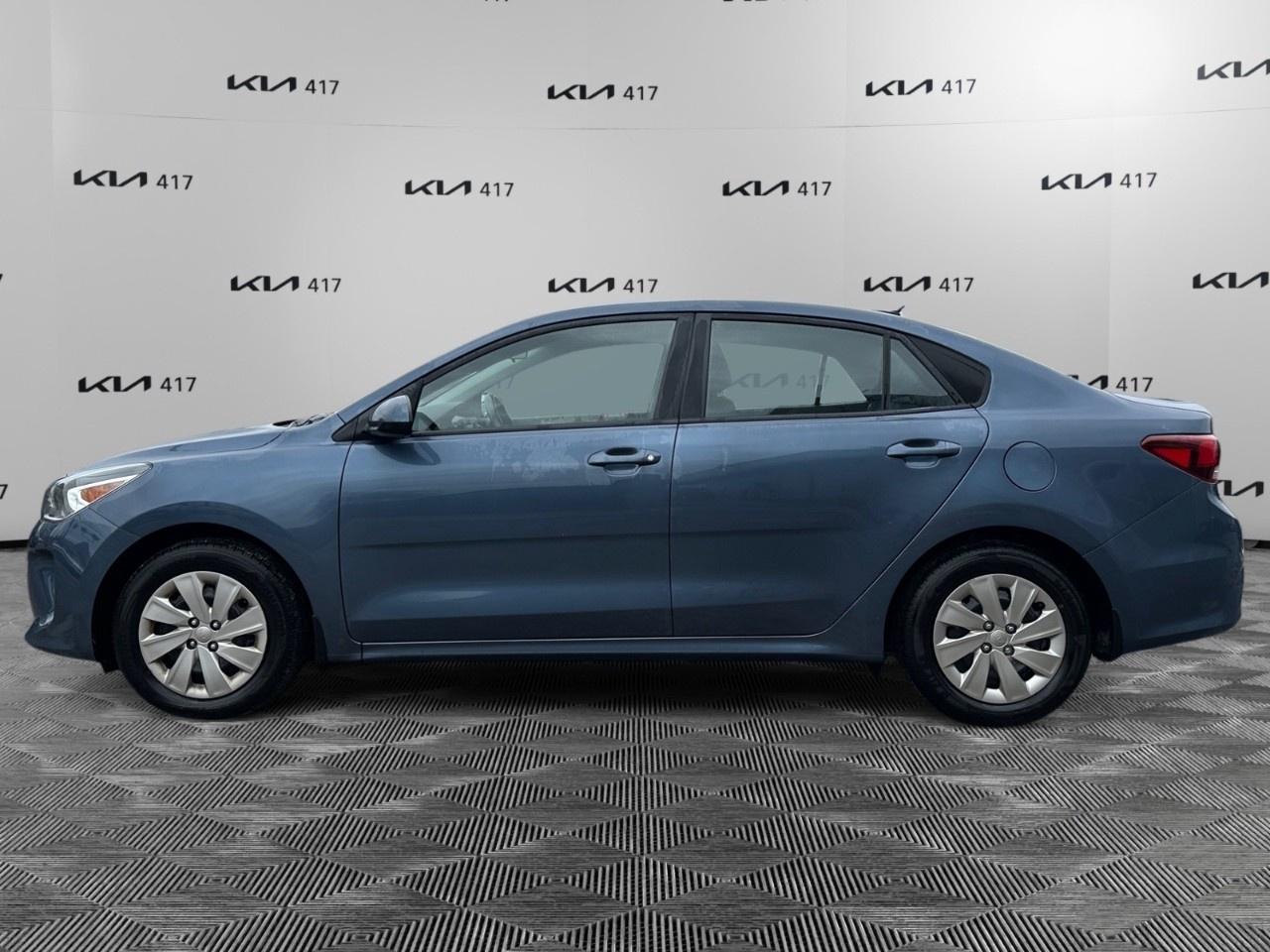 2018 Kia Rio LX  Auto Photo