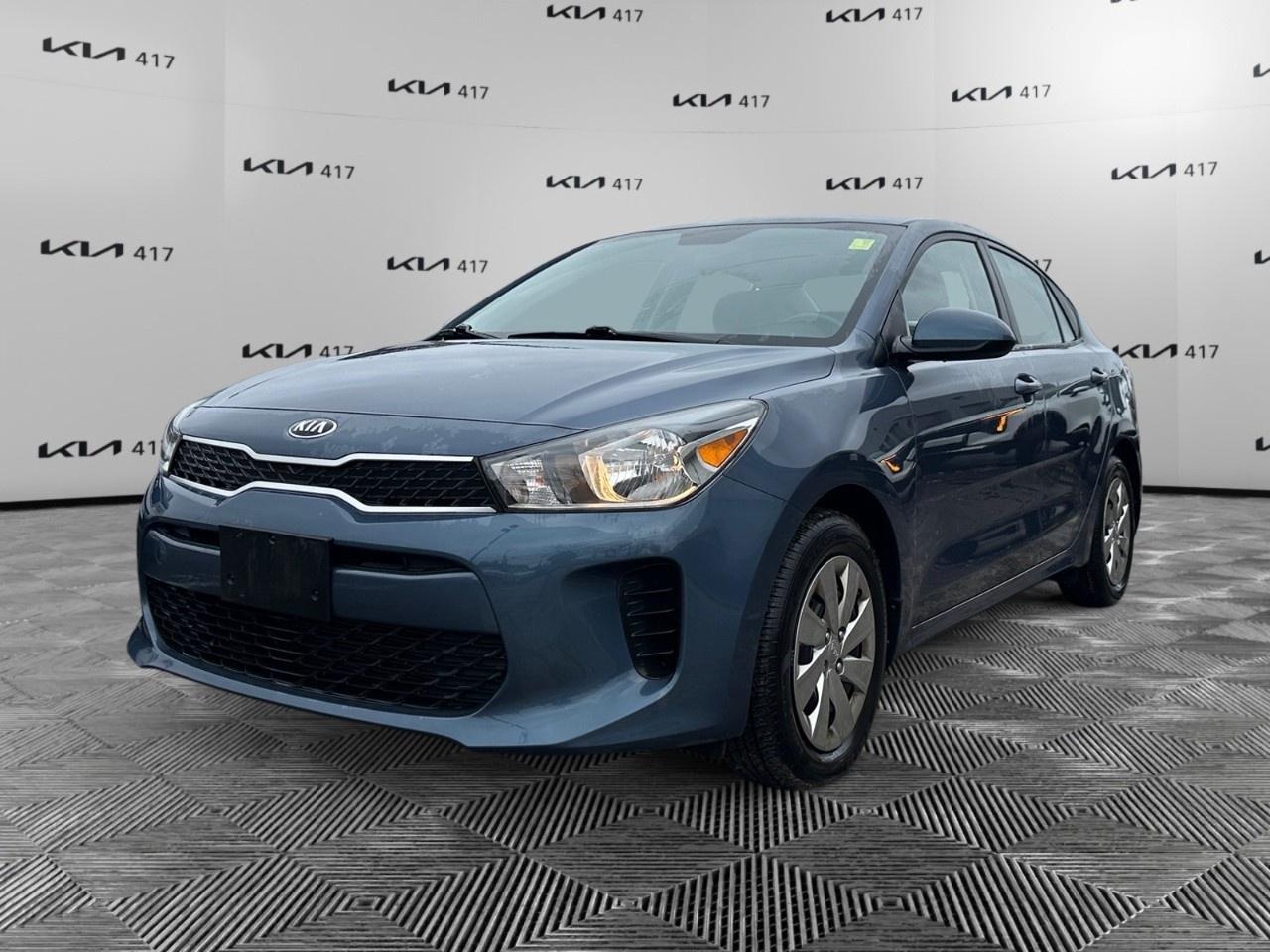 Used 2018 Kia Rio LX  Auto for sale in Gloucester, ON