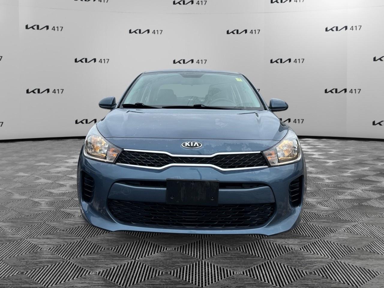 2018 Kia Rio LX  Auto Photo