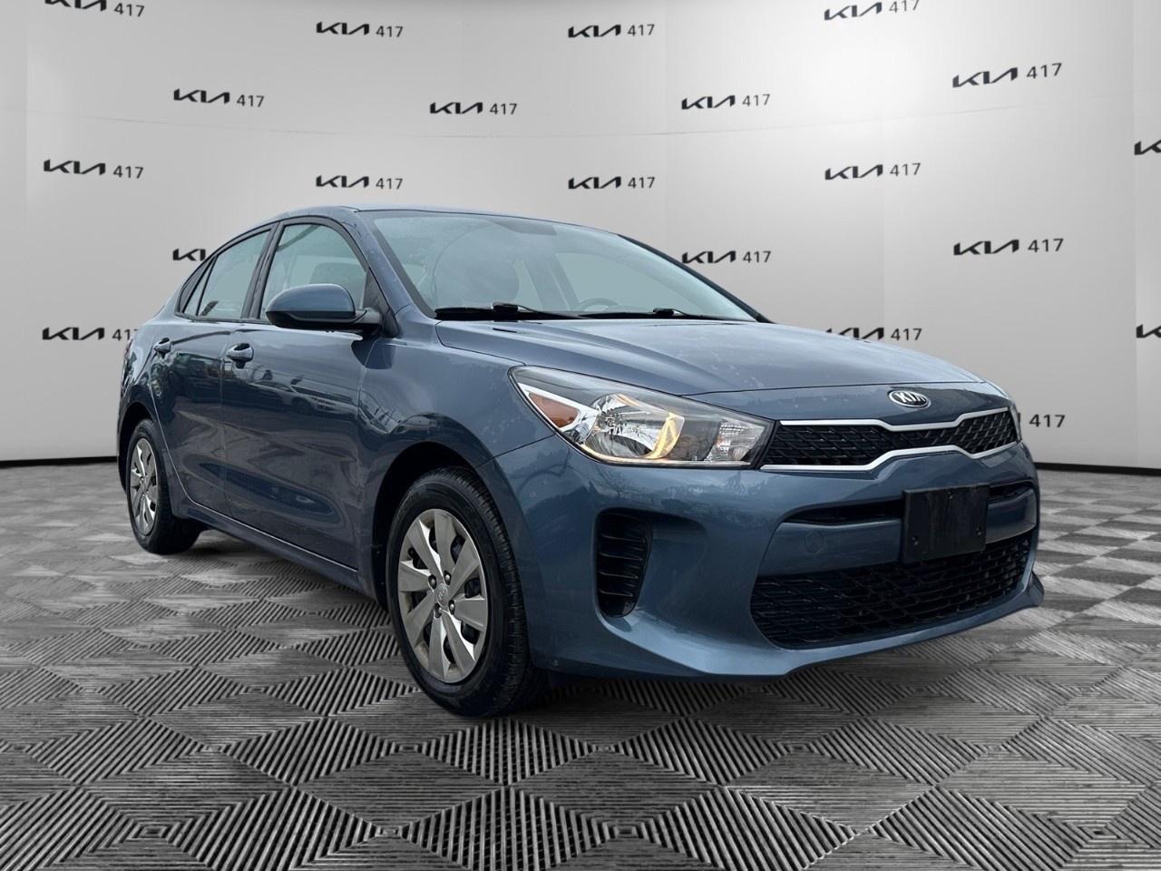 2018 Kia Rio LX  Auto Photo