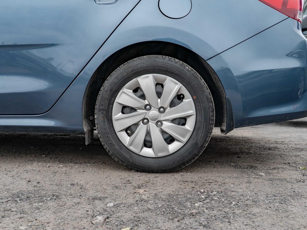 2018 Kia Rio LX  Auto Photo