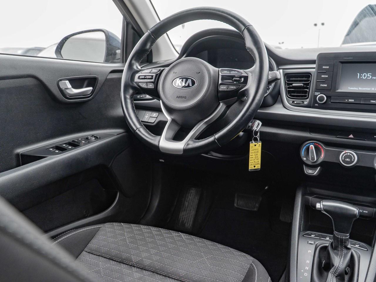 2018 Kia Rio LX  Auto Photo