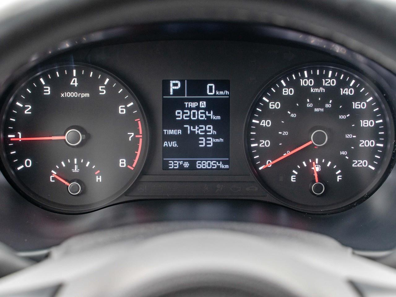 2018 Kia Rio LX  Auto Photo