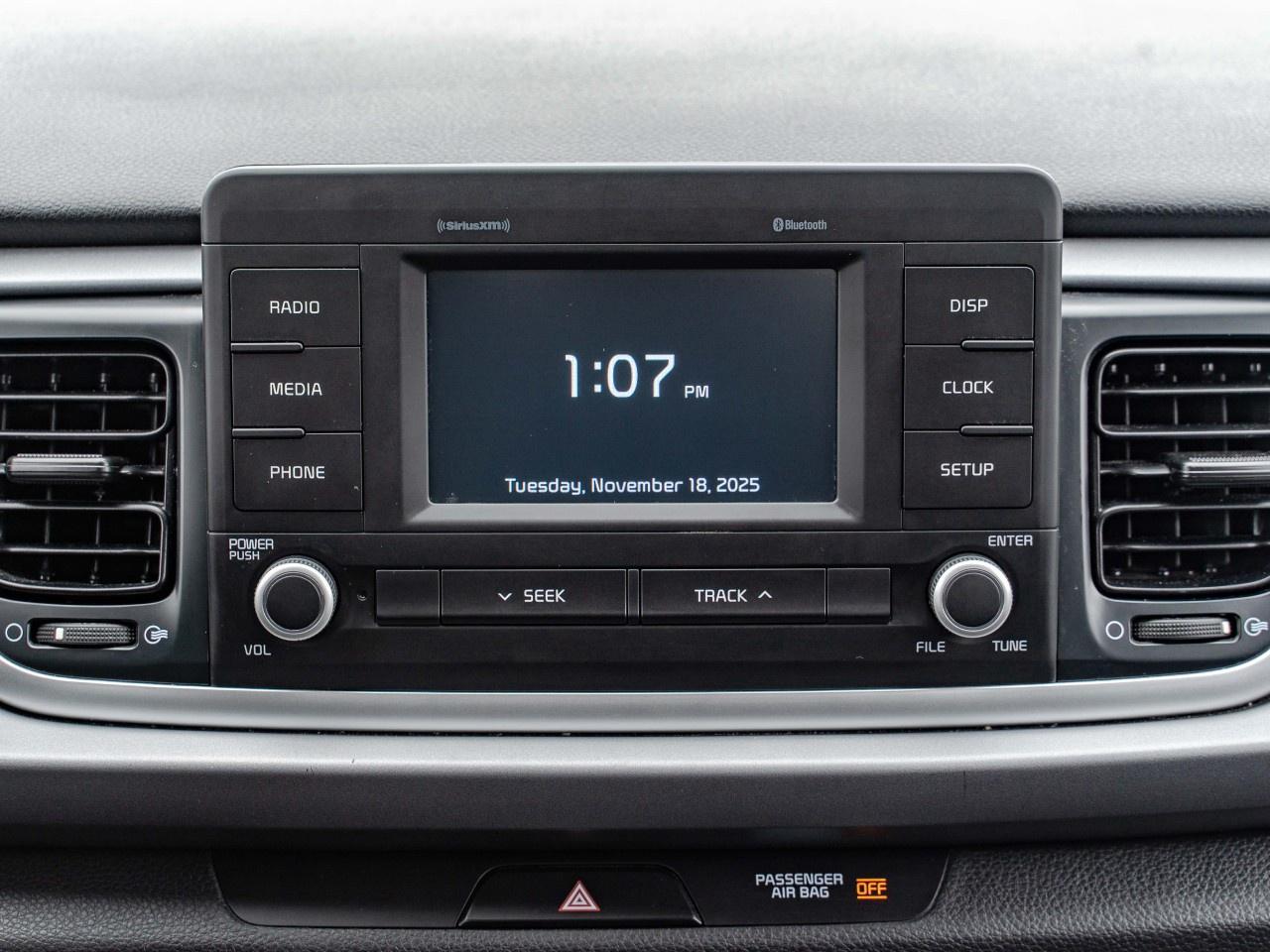 2018 Kia Rio LX  Auto Photo