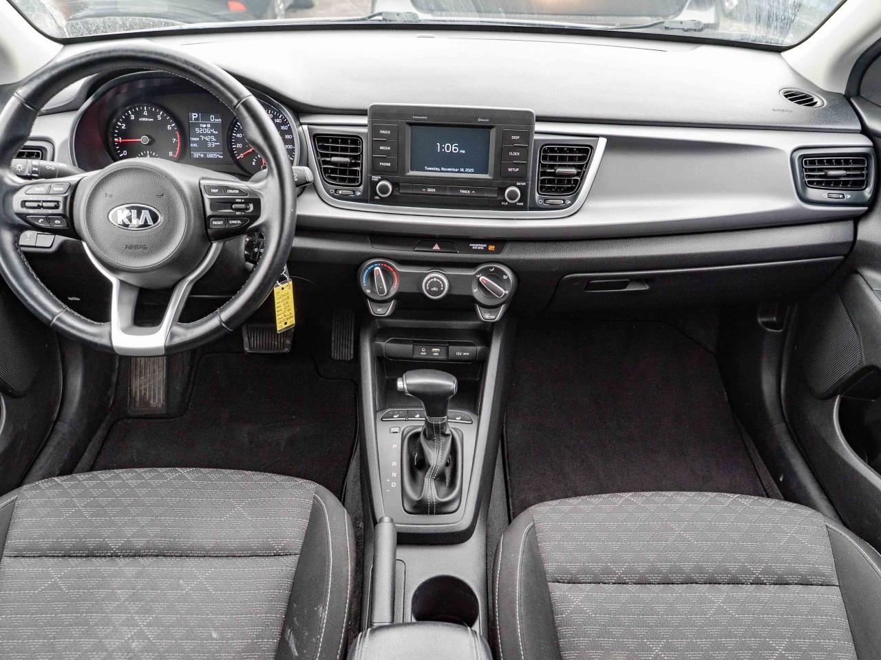 2018 Kia Rio LX  Auto Photo
