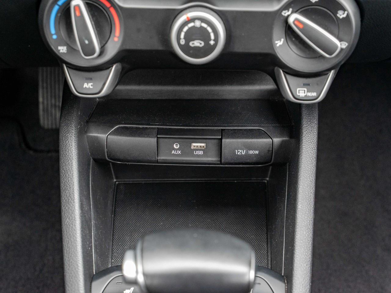 2018 Kia Rio LX  Auto Photo