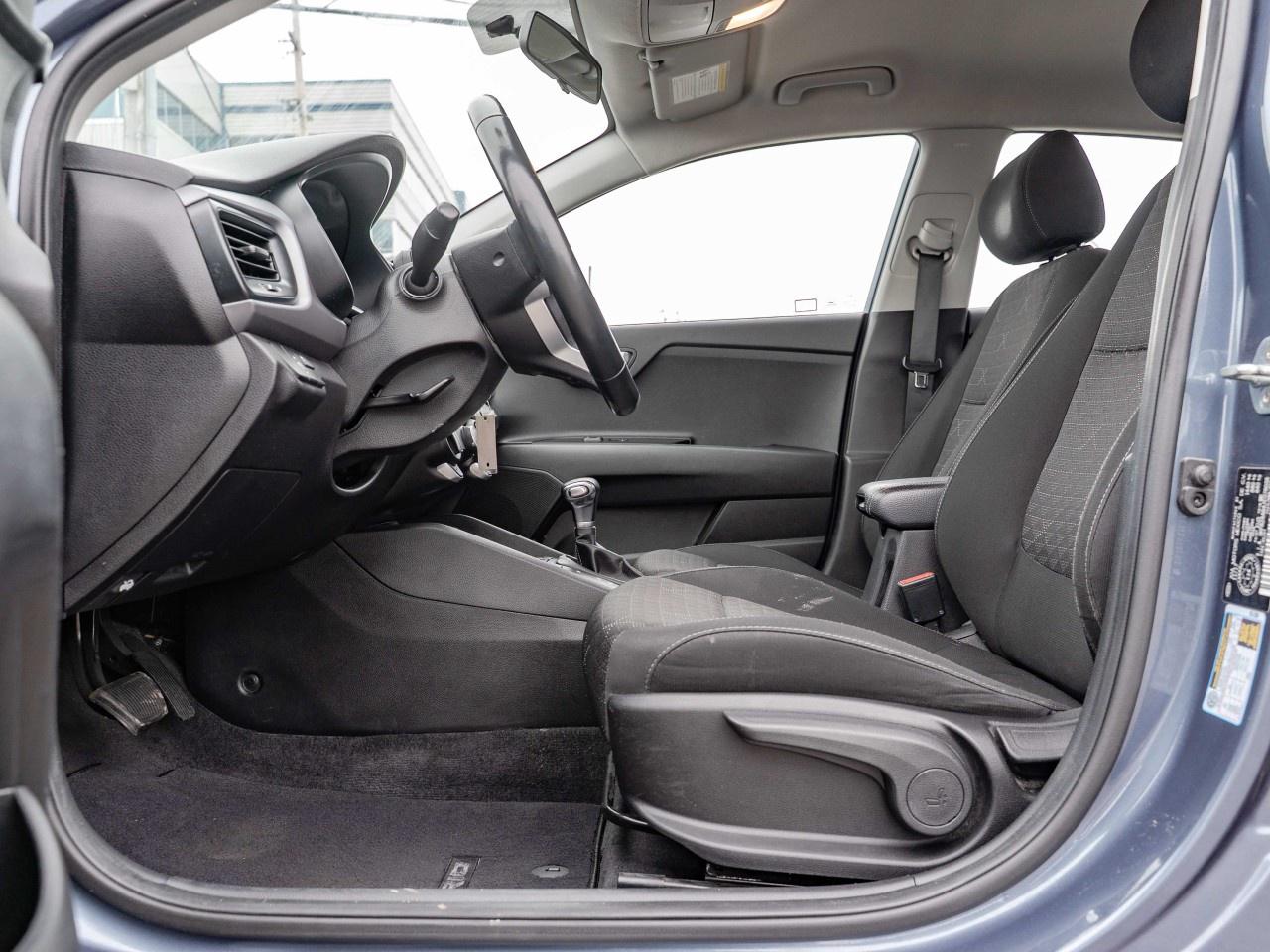 2018 Kia Rio LX  Auto Photo