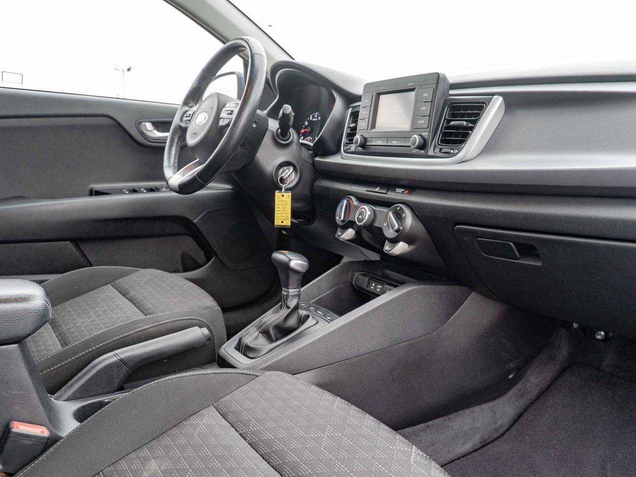 2018 Kia Rio LX  Auto Photo