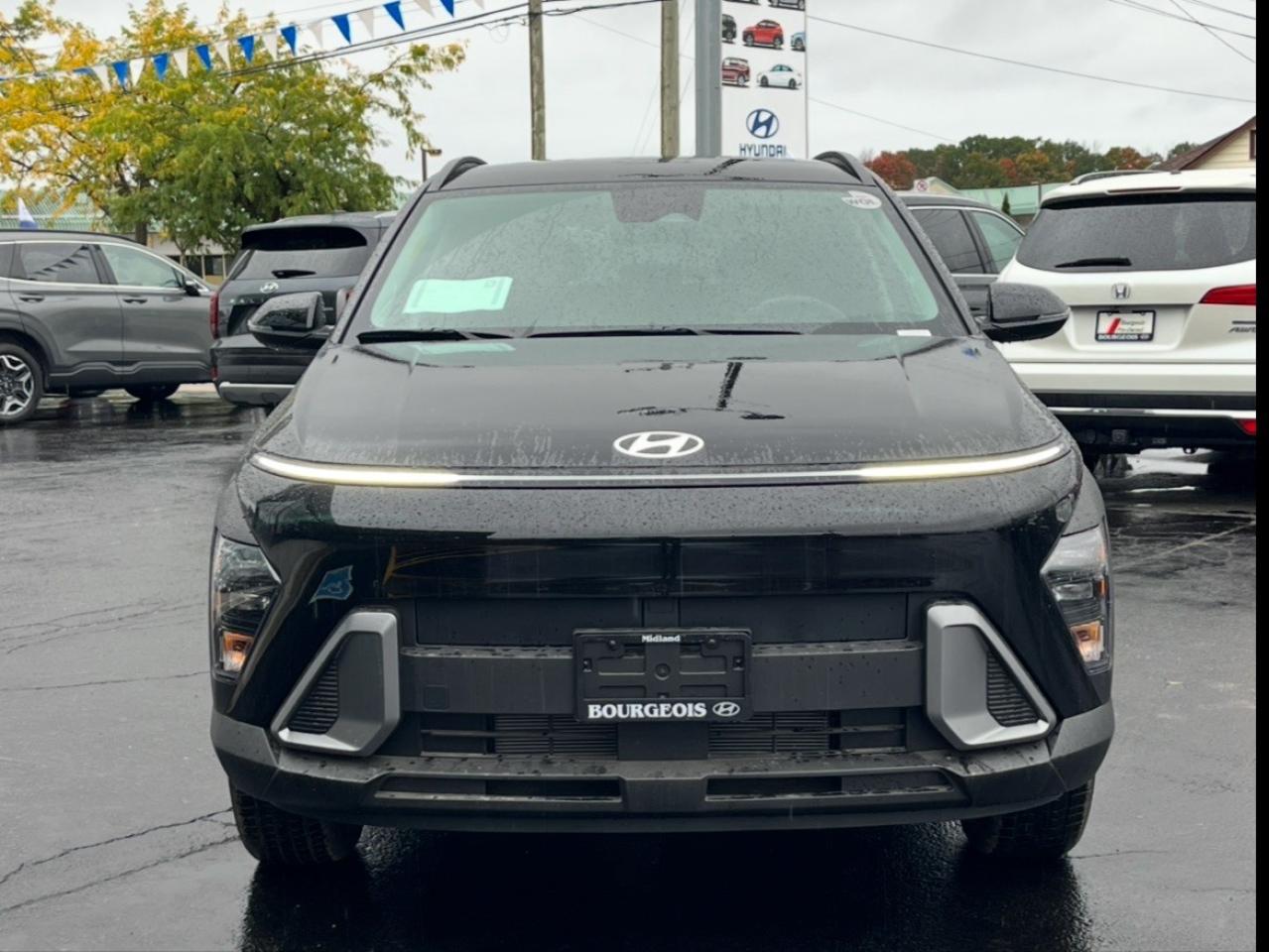 2026 Hyundai KONA 2.0L Preferred AWD w/Trend Package Photo