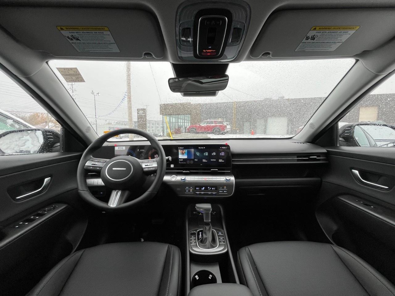 2026 Hyundai KONA 2.0L Preferred AWD w/Trend Package Photo