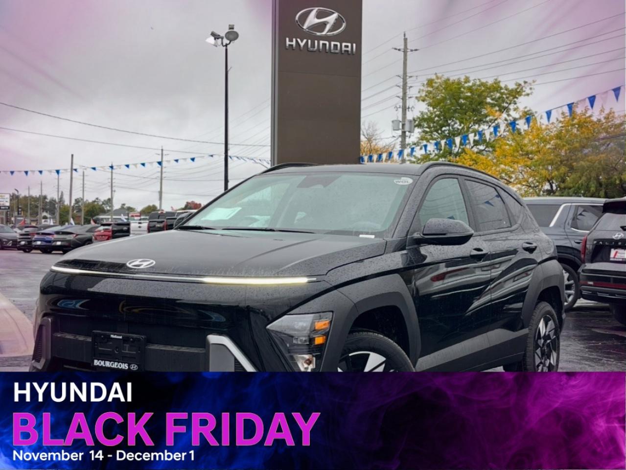 2026 Hyundai KONA 2.0L Preferred AWD w/Trend Package Photo0