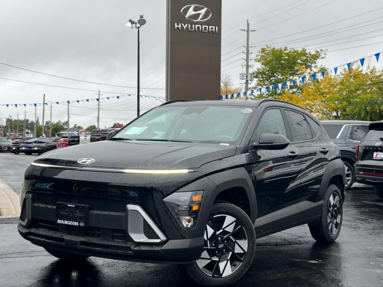New 2026 Hyundai KONA 2.0L Preferred AWD w/Trend Package for sale in Midland, ON