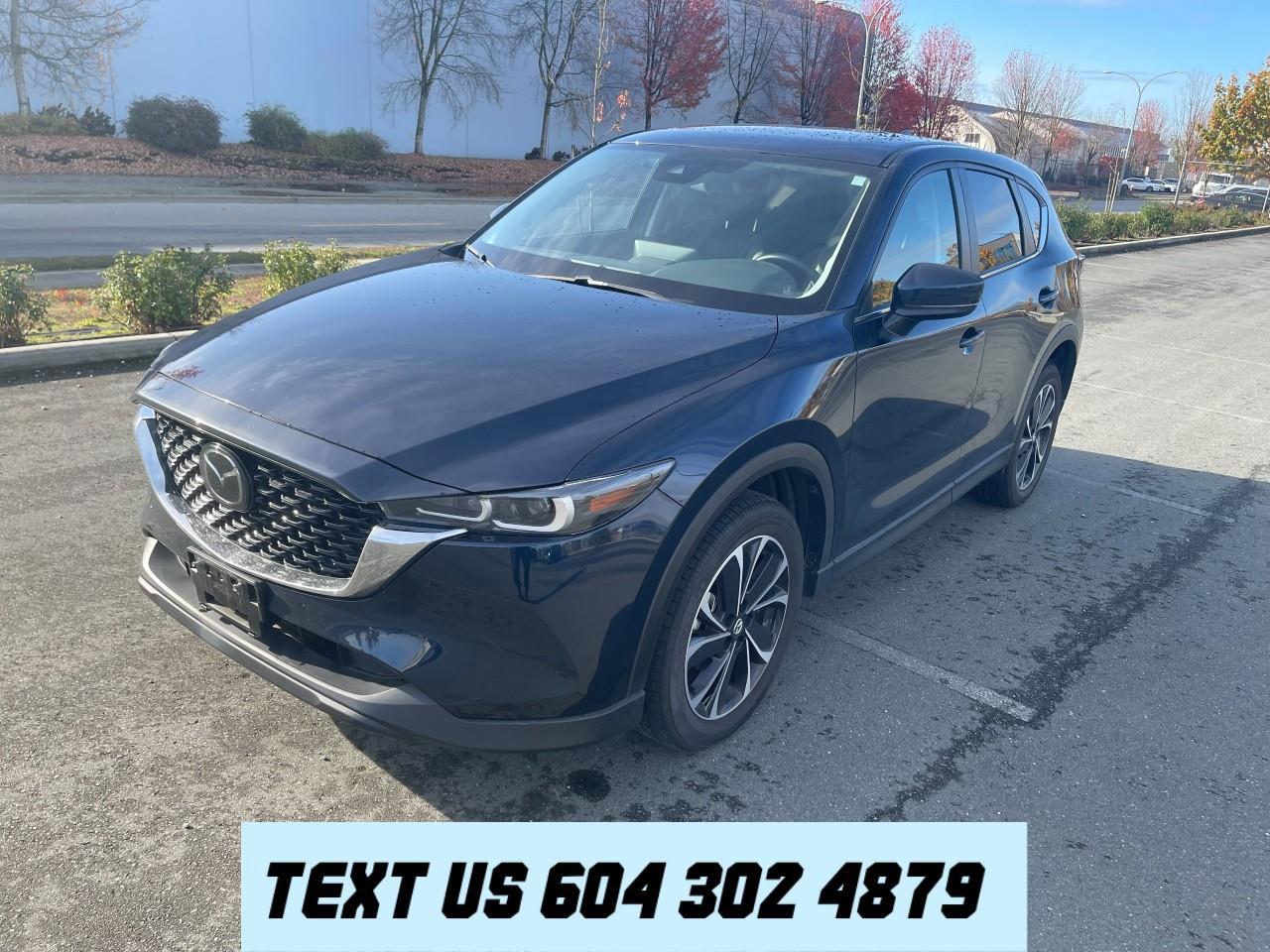 Used 2023 Mazda CX-5 GS for sale in Abbotsford, BC