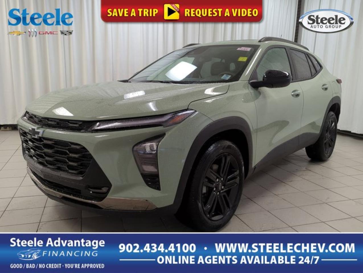 New 2026 Chevrolet Trax ACTIV for sale in Dartmouth, NS