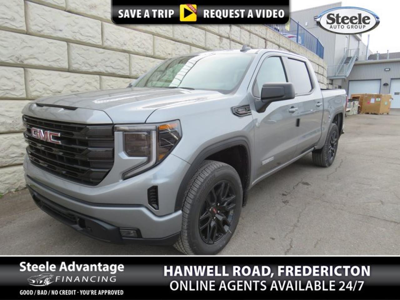 New 2026 GMC Sierra 1500 ELEVATION for sale in Fredericton, NB