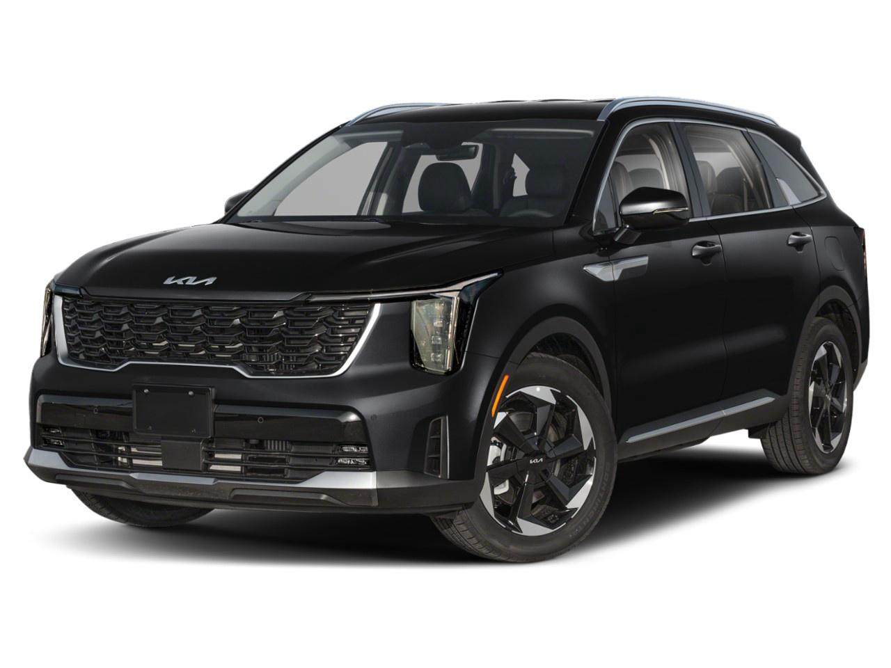 New 2026 Kia Sorento Plug-In Hybrid EX AWD for sale in Kitchener, ON