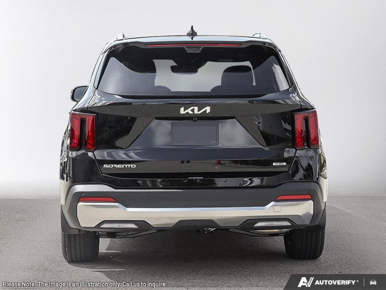 2026 Kia Sorento Plug-In Hybrid EX AWD Photo